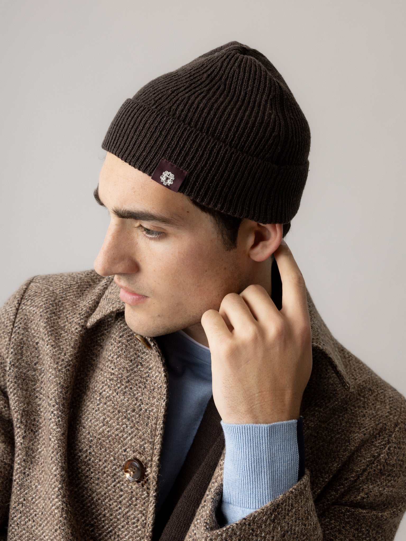 Modelshot / Black Coffee / Detail